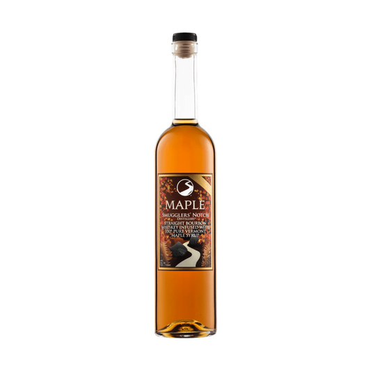Smugglers' Notch Maple Infused Bourbon (750mL)
