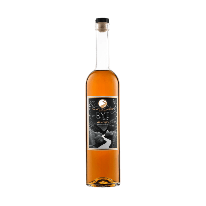 Smugglers' Notch Rye Whiskey (750mL)