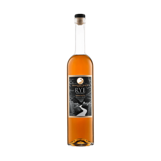 Smugglers' Notch Rye Whiskey (750mL)