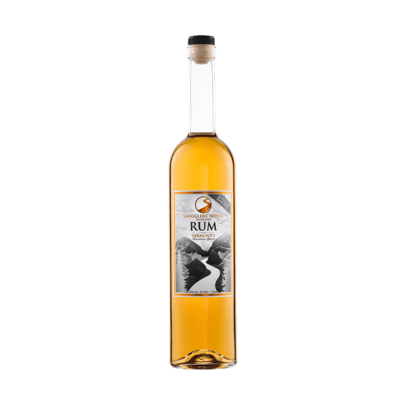 Smugglers' Notch Single Barrel Rum (750mL)