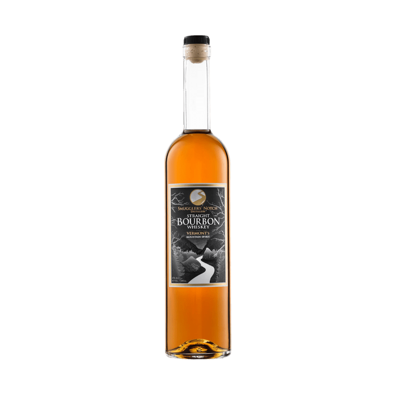 Smugglers' Notch Straight Bourbon (750mL)