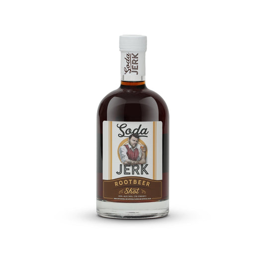 Soda Jerk Root Beer Shot Liqueur 750ml