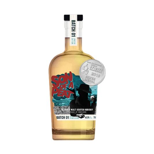 Son of a Peat Batch 01 Blended Malt Scotch Whisky