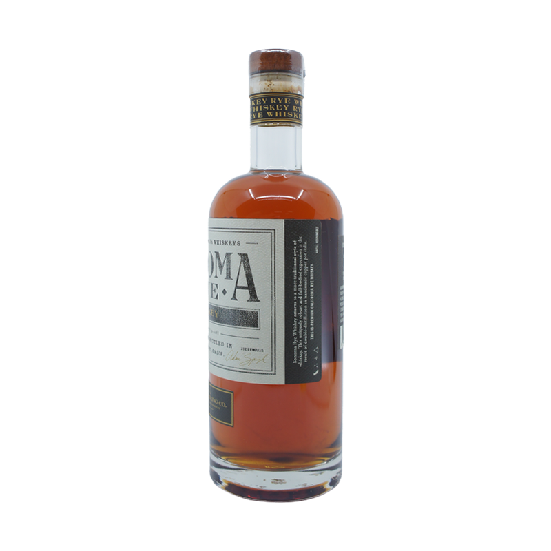 Sonoma County Rye Whiskey