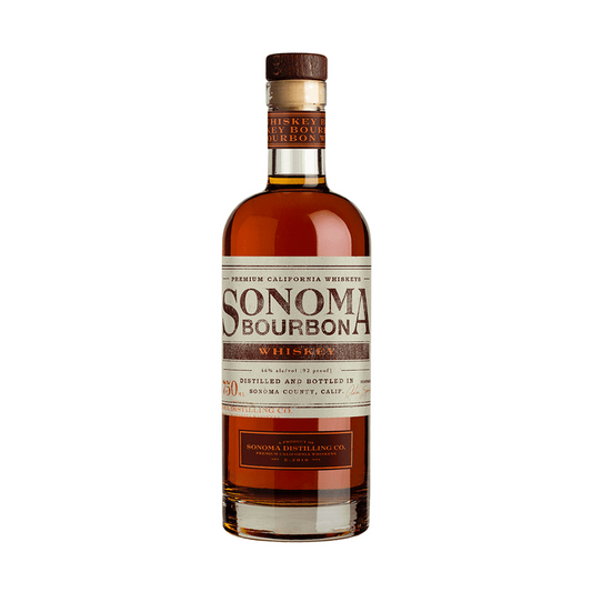 Sonoma Distilling Co. Bourbon Whiskey
