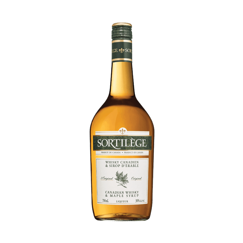 Sortilege Canadian Whisky