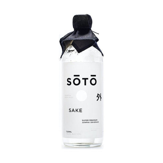 Soto Junmai Daiginjo Sake