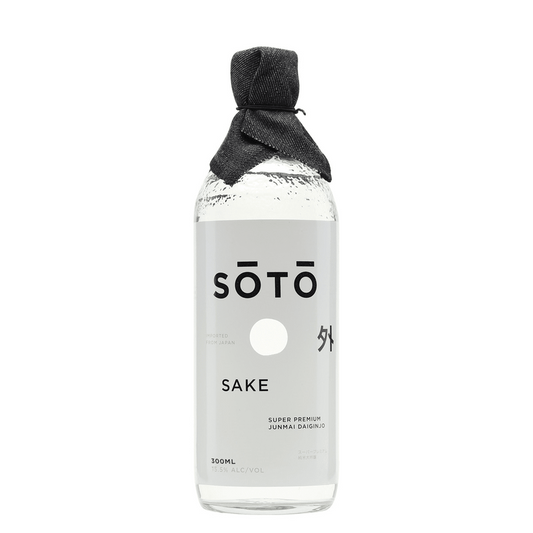 Soto Junmai Daiginjo Sake Super Premium (300ml)