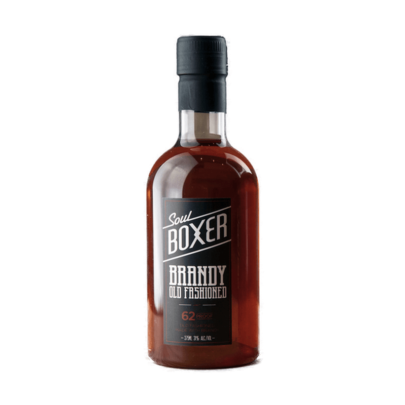 SoulBoxer Brandy Old Fashioned Cocktail