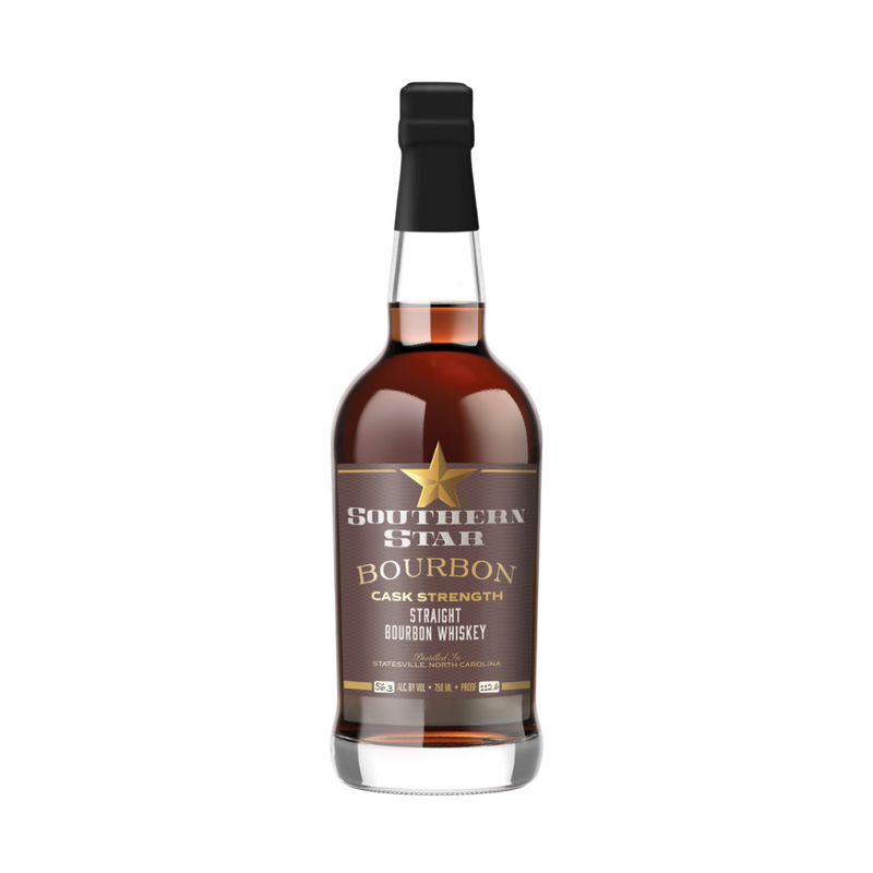 Southern Star Bourbon Cask Strength