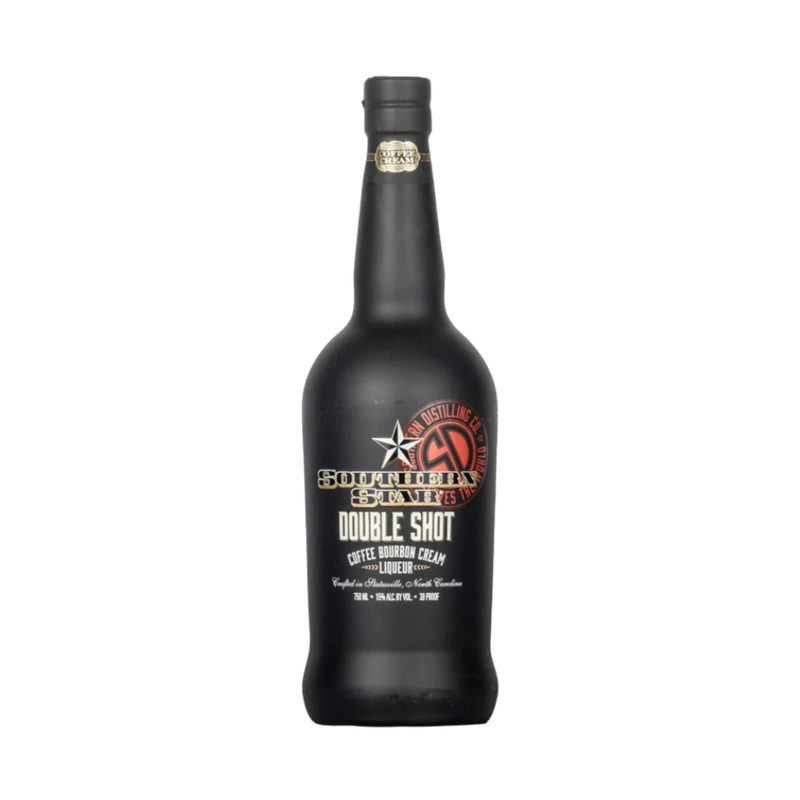 Southern Star Double Shot Coffee Bourbon Cream