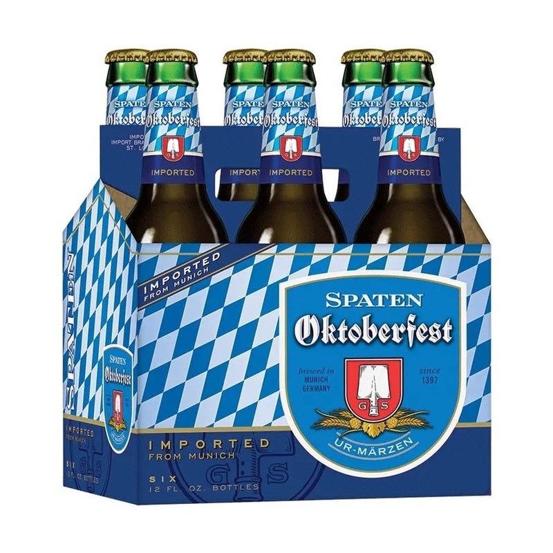 Spaten Oktoberfest Ur-M„rzen Beer 6-Pack