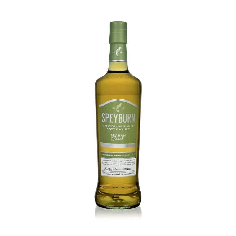 Speyburn Bradan Orach Speyside Single Malt Scotch Whisky