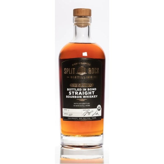 Split Rock Bottled in Bond Straight Bourbon Whiskey (750mL)