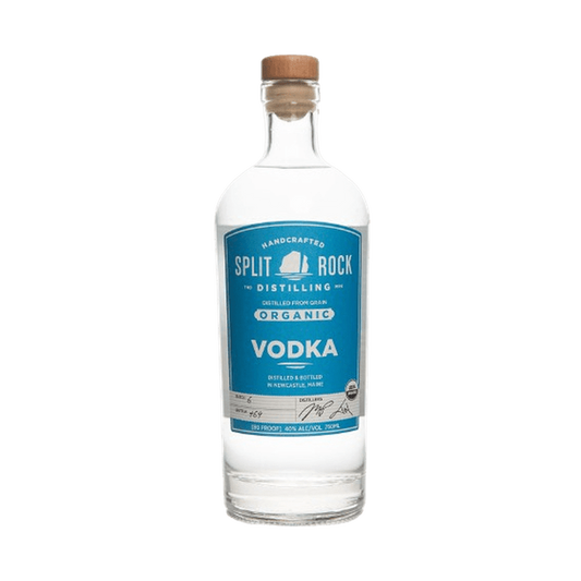 Split Rock Distilling Vodka