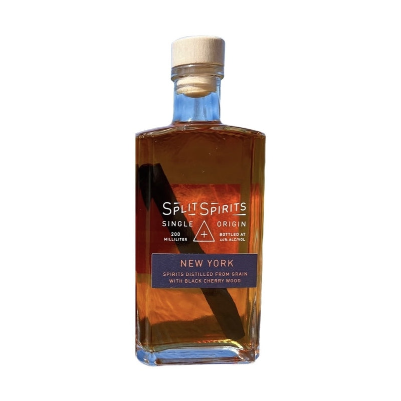 Split Spirits New York Black Cherry Single Origin Spirit