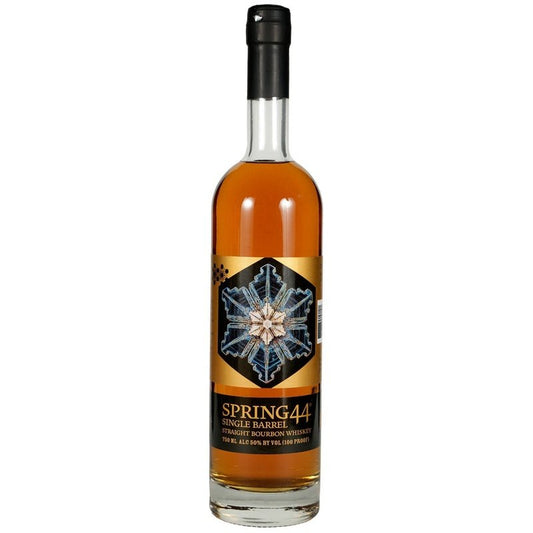Spring 44 Single Barrel Bourbon (750mL)