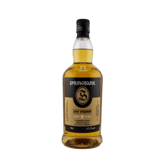 Springbank 5 Year Old Single Malt Scotch Whisky