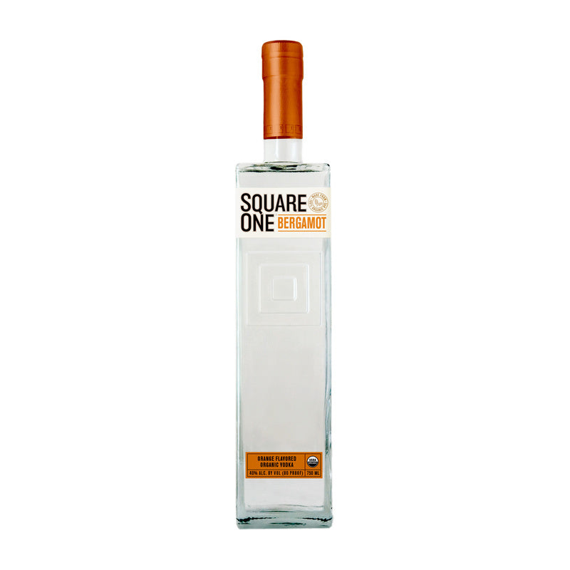 Square One Organic Bergamot Vodka 750ml