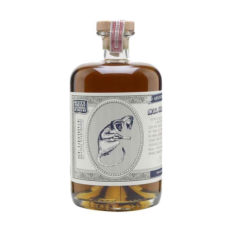 St. George Absinthe Verte (200ml)