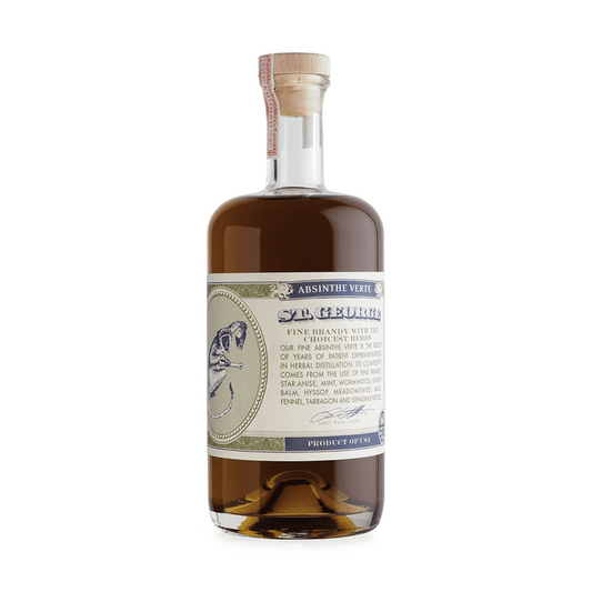St. George Absinthe Verte