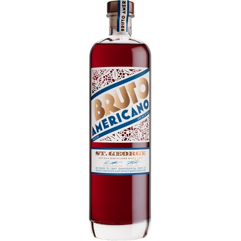 St. George Bruto Americano Apertif