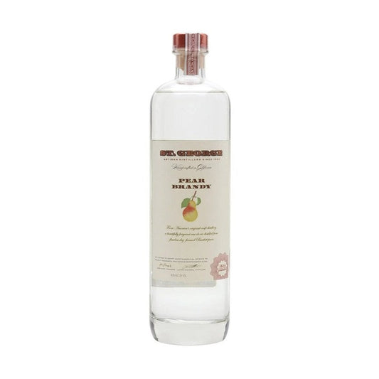St. George Pear Brandy
