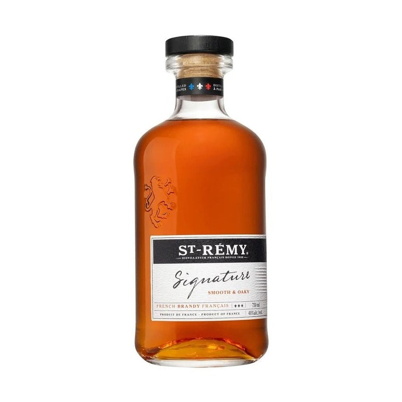 St-R‚my Signature Brandy