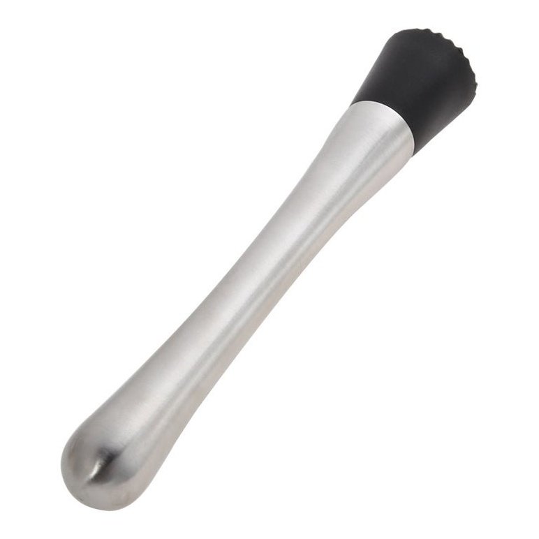 Stainless Steel Muddler & Ice Hammer