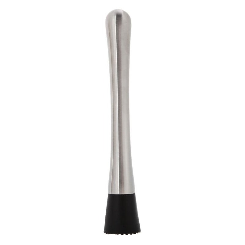 Stainless Steel Muddler & Ice Hammer