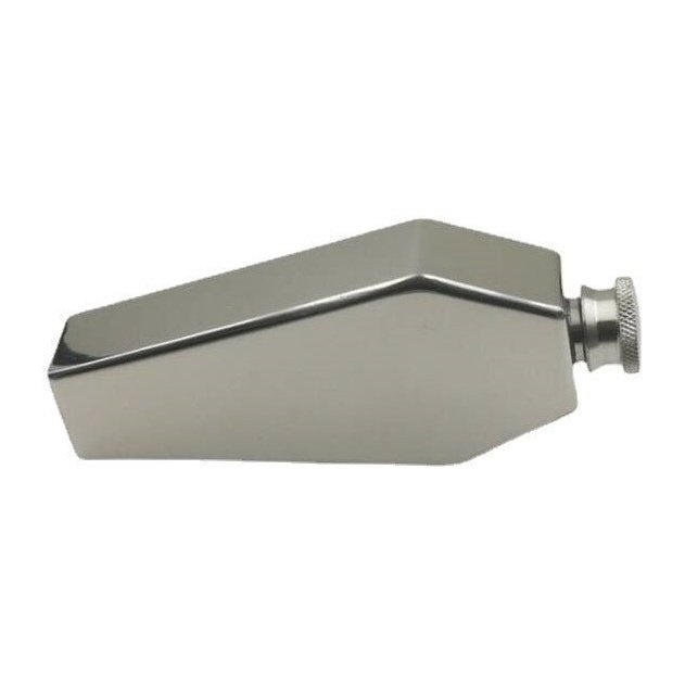 Stainless Steel Silver Hip Flask
