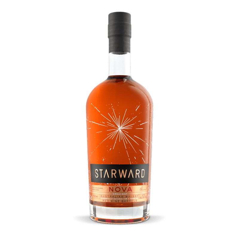 Starward NOVA Australian Single Malt Whiskey (750mL)
