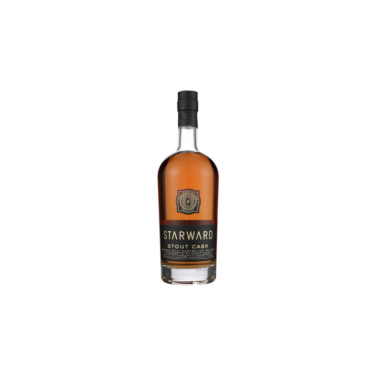 Starward Stout Cask 5 Year Australian Single Malt Whisky 700ml