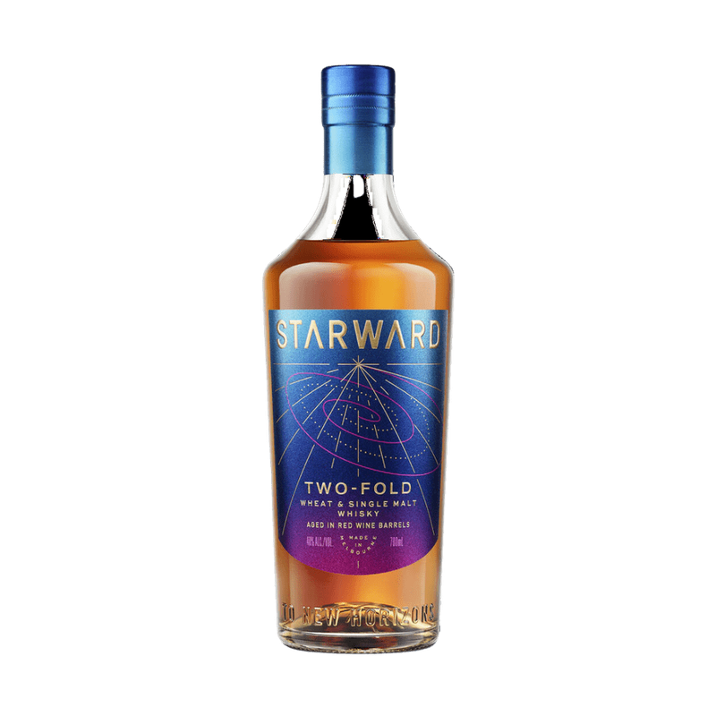 Starward Whiskey 'Two-Fold Wheat & Single Malt Whisky'