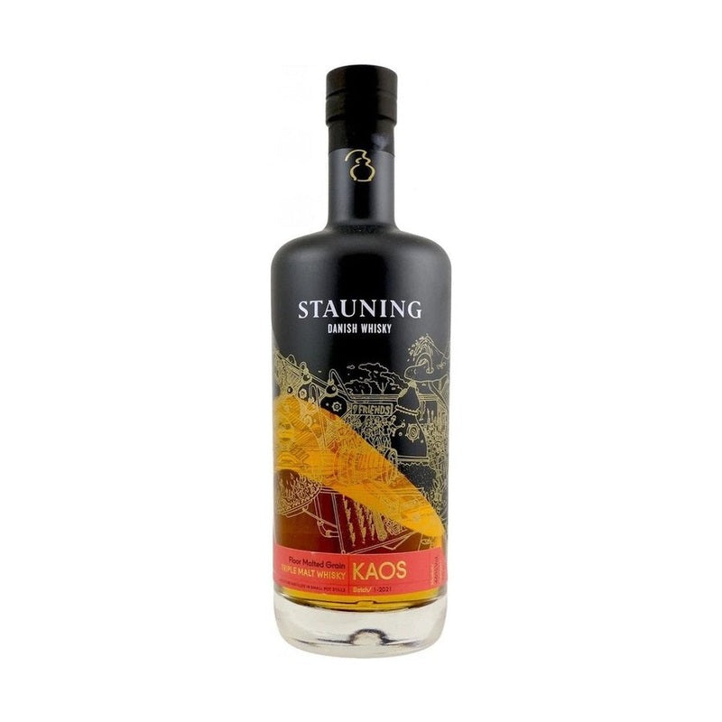 Stauning KAOS Triple Malt Whisky (750mL)