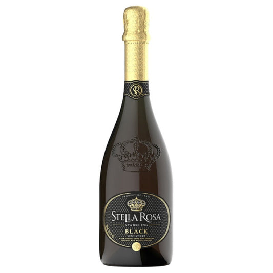 Stella Rosa Imperiale Black Lux Sparkling Red Wine 750ml