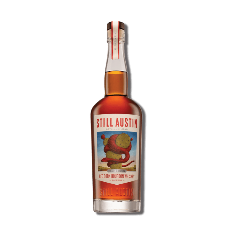 Still Austin 5 Year Old Red Corn Bottled In Bond