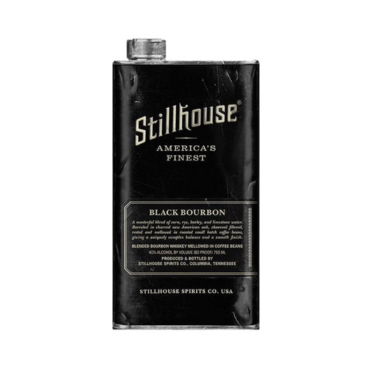 Stillhouse Black Bourbon 750 ml