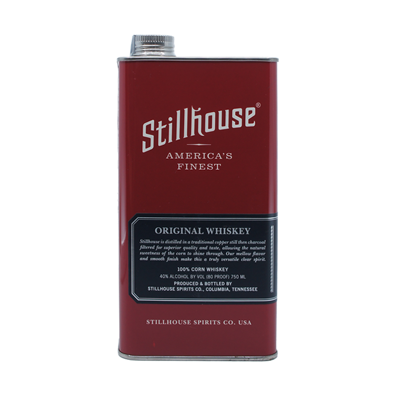 Stillhouse Original Moonshine Whiskey