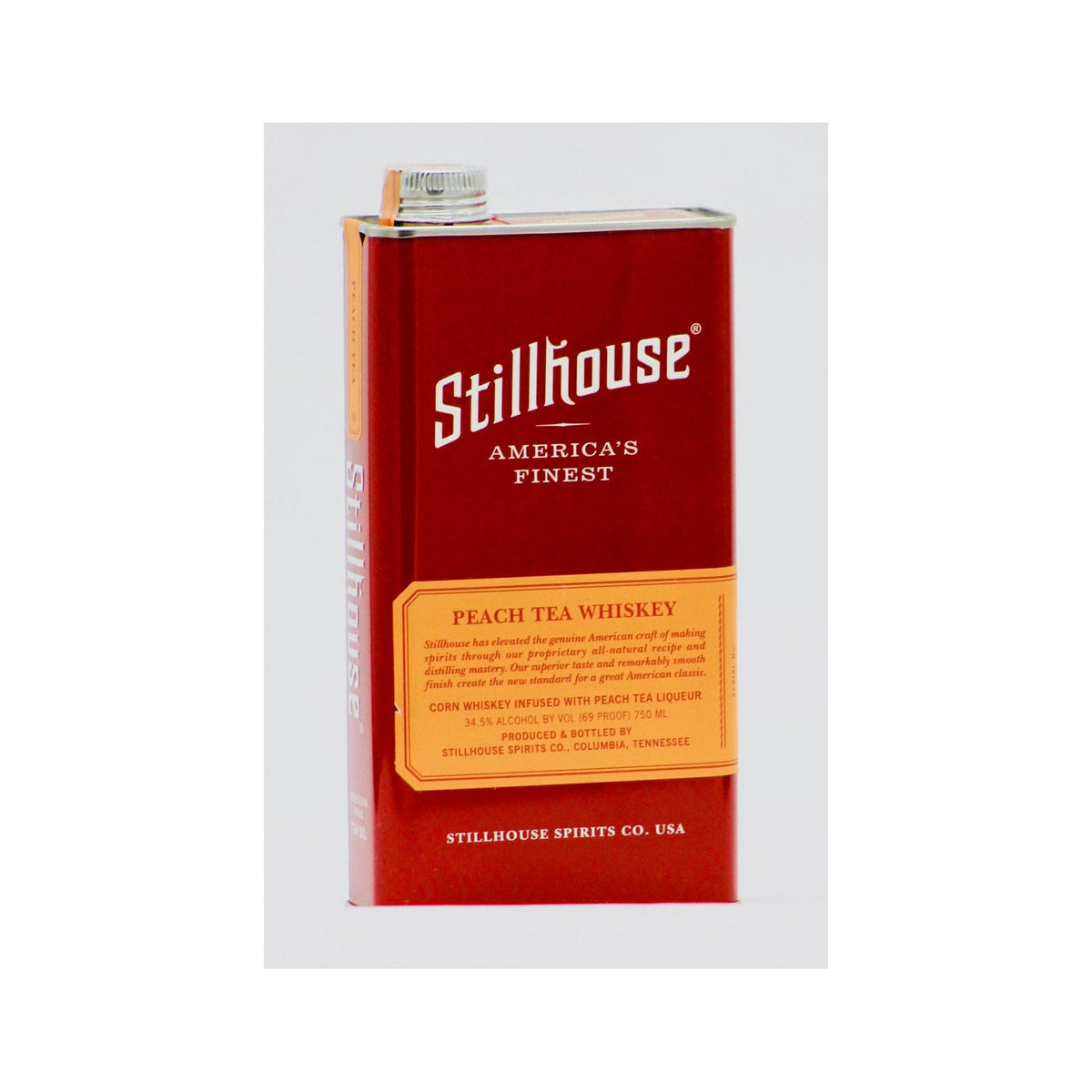 Stillhouse Peach Tea Whiskey 750ml