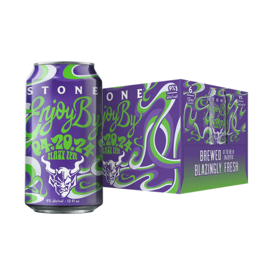 Stone Brewing Co. 'Enjoy By 4.20.24' Hazy IPA