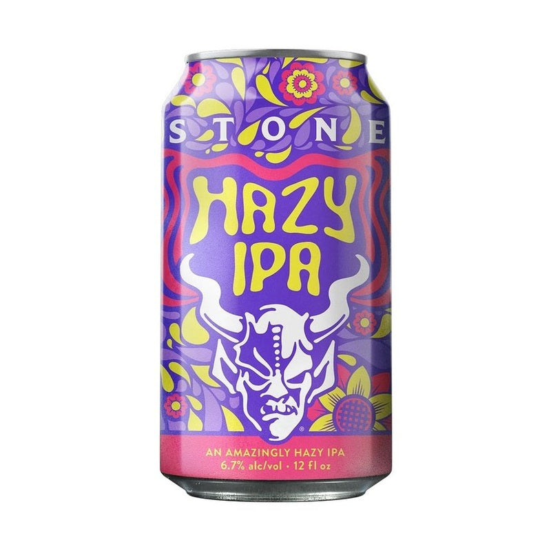 Stone Brewing Hazy IPA Beer 6-Pack