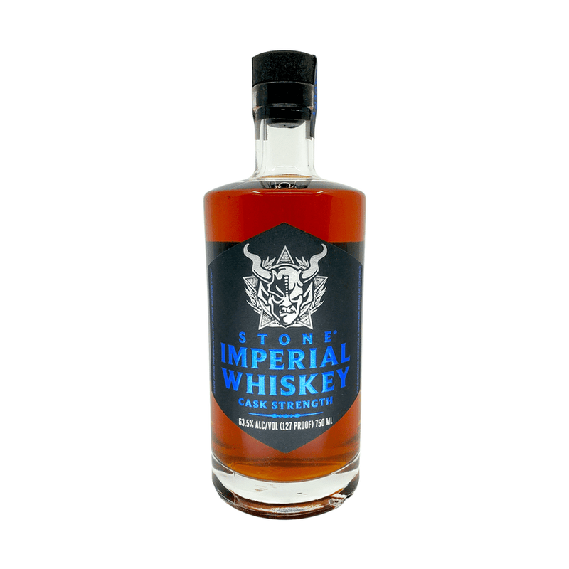 Stone Cask Strength Imperial Whiskey