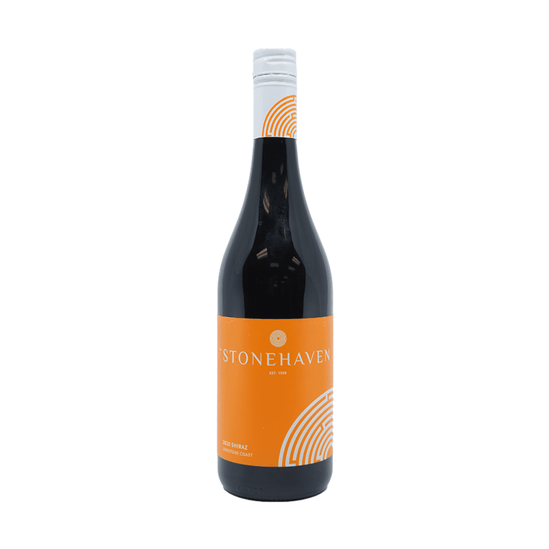 Stonehaven Winery Shiraz 2020