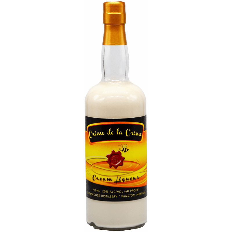 Stonehouse Distillery Crème De La Crème Cream Liqueur 750ml