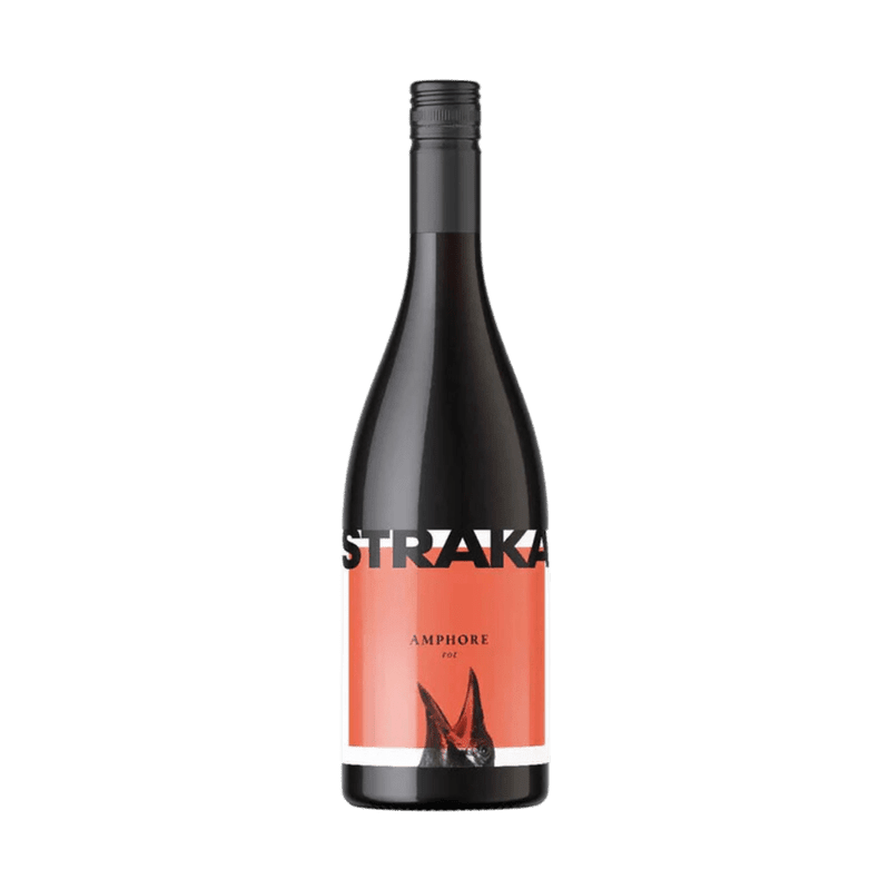Straka Blaufrankisch Amphora Red 2019