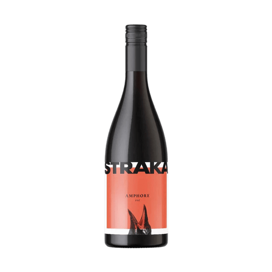 Straka Blaufrankisch Amphora Red 2019