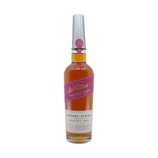 Stranahan's Sherry Cask Single Malt Whiskey (750mL)