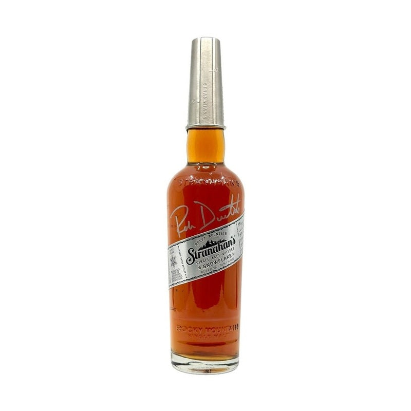 Stranahan's Snowflake 2018 'Mount Elbert' Signed By Former Master Distiller
