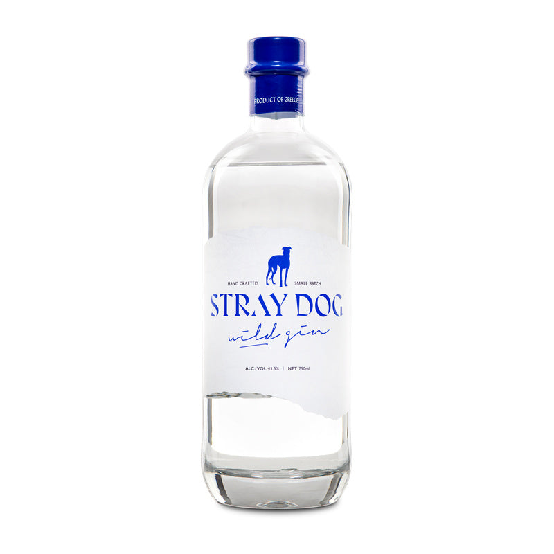 Stray Dog Wild Gin 750 mL